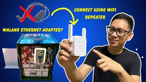 HOW TO CONNECT PISOWIFI ON STARLINK W/OUT .